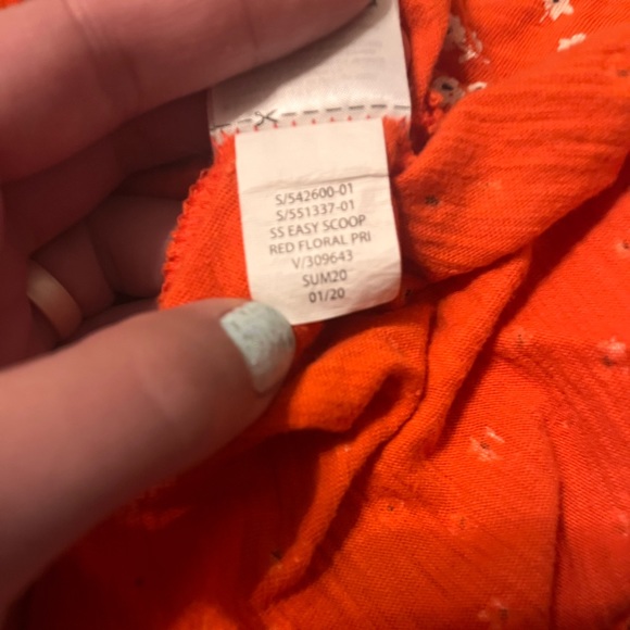 GAP easy t shirt - Picture 4 of 8